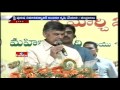 Women should become financially independent: Chandrababu