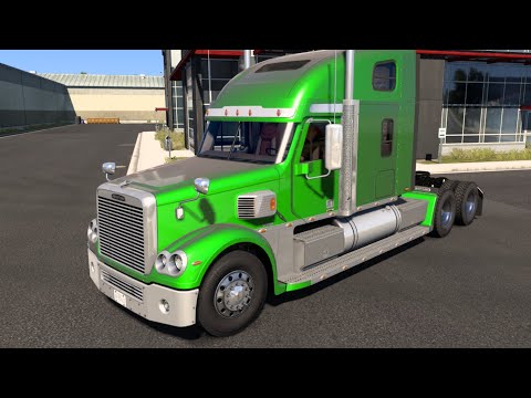 Freightliner Coronado UA Project 1.49