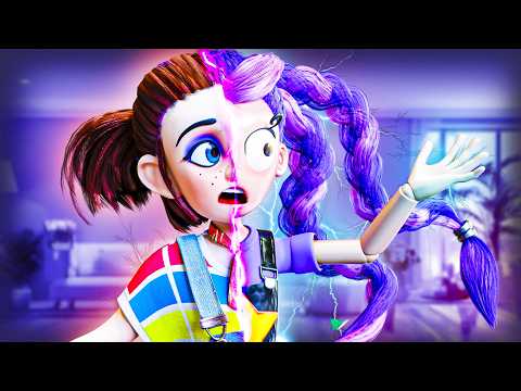 LILY SAD ORIGIN STORY! Poppy Playtime 5 Animation