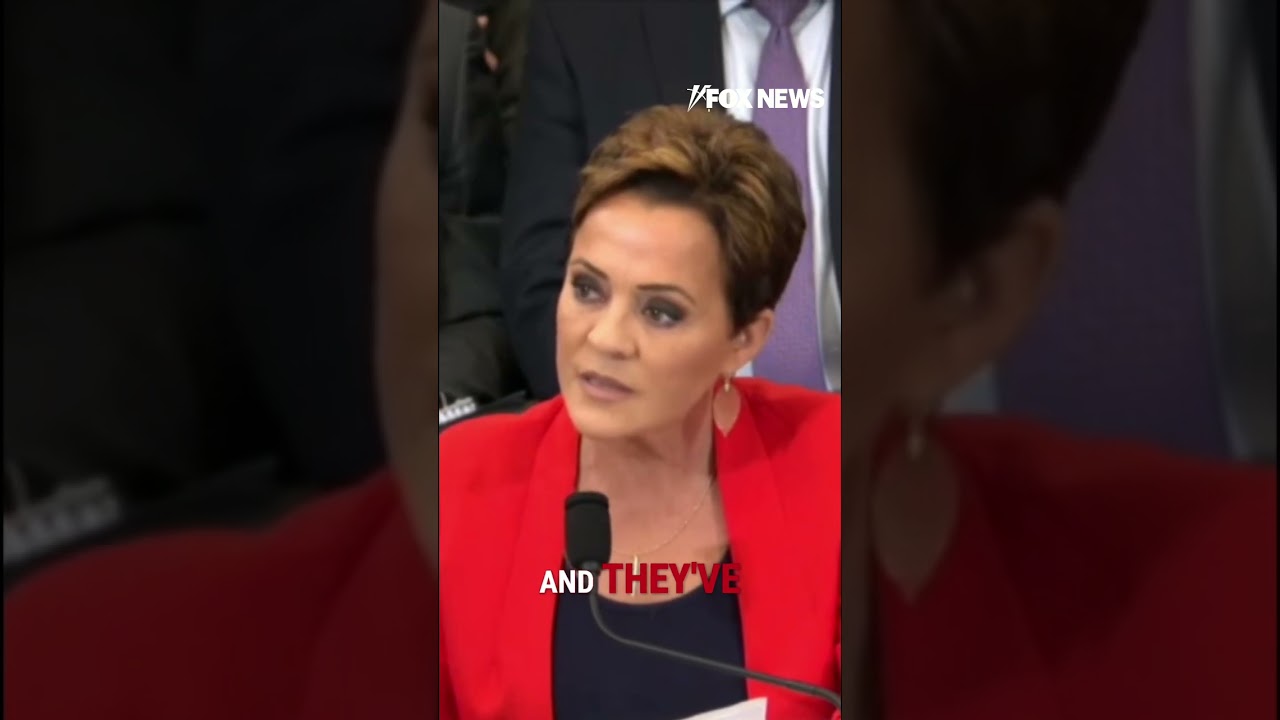 Kari Lake calls VOA 'rotten to the core' #shorts #foxnews #usa #trump #viral #news #us #breakingnews