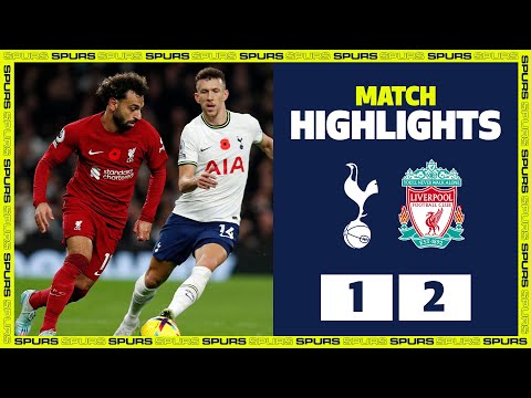 Salah double beats Spurs | HIGHLIGHTS | Spurs 1-2 Liverpool
