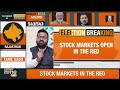 LIVE | Lok Sabha Election Results | Share Markets | BloodBath On Dalal Street | #electionresult2024  - 10:35 min - News - Video