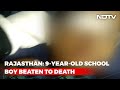 Dalit Boy Beaten By Teacher For Drinking Water From His Pot, Dies: Cops