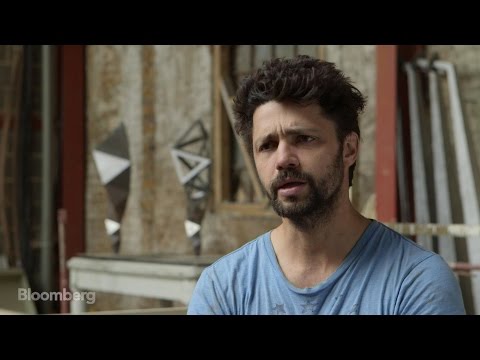Turning Science into Art: Conrad Shawcross | Brilliant Ideas Ep. 20