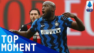Lukaku’s sensational solo run capped off 3-0 triumph | Milan 0-3 Inter | Top Moment | Serie A TIM
