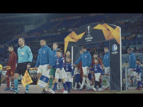 AS Roma vs. KAA Gent (Part 1)