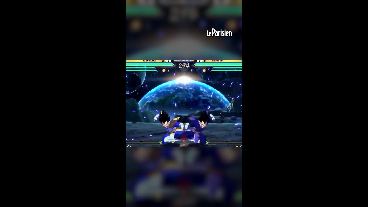 Dragon Ball FighterZ : ils réalisent un combat parfaitement synchronisé