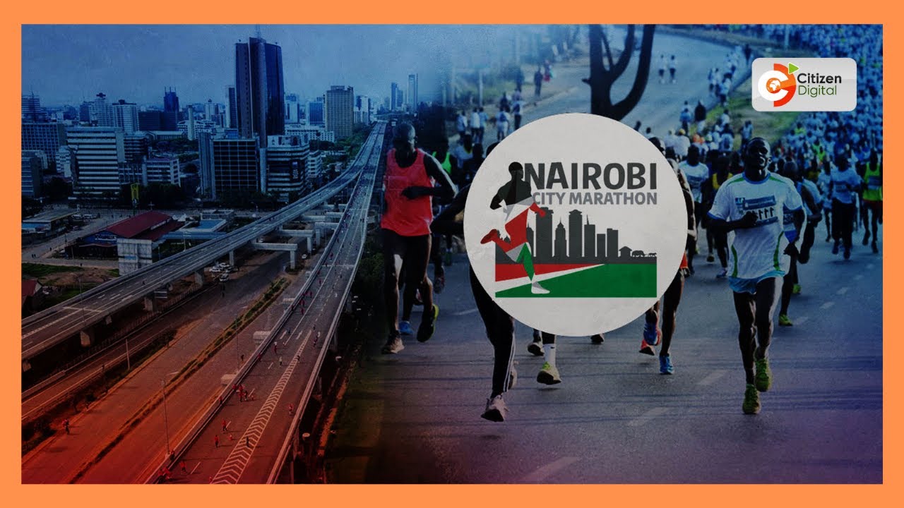 15,000 runners register for Nairobi City Marathon