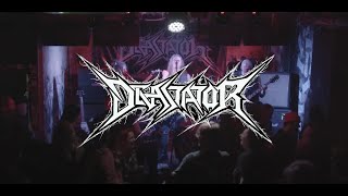 Devastator live from [BOOM], Leeds, U.K.