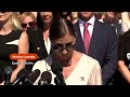 This is not a hoax, Epstein victims to Trump on Capitol Hill | REUTERS