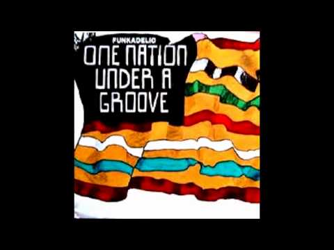 one nation under a groove shirt