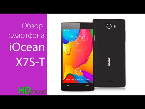 смартфон ocean.