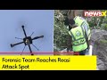 Forensic Team Reaches Reasi Attack Spot | Reasi Terror Attack Updates | NewsX