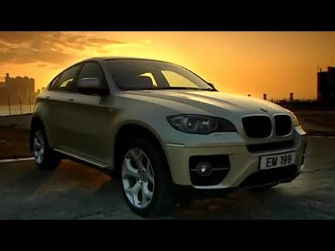 Bmw x6 video top gear #6