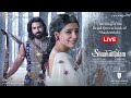 Unveiling of the Regal Queen Look of Shaakuntala LIVE | Shaakuntalam | Samantha, Dev Mohan