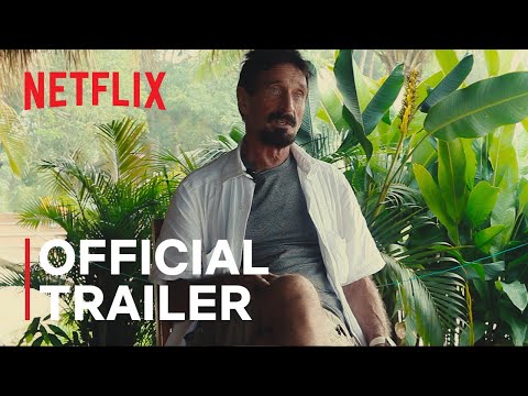 Running with the Devil: The Wild World of John McAfee'