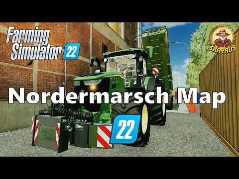 Nordermarsch Map v2.6.0.0