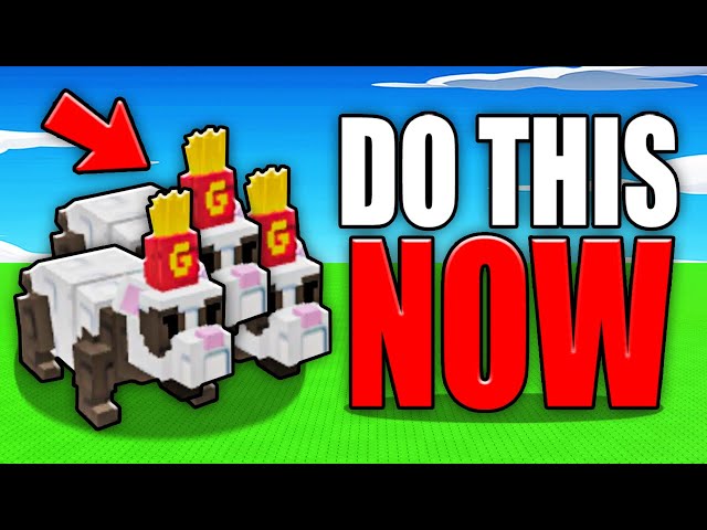 DO THIS BEFORE IT'S PATCHED! Infinite Prismatic Rewards in Grow a Garden