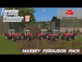 Massey Ferguson Pack