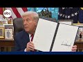 Trump announces deal to put TikTok under control of US investors