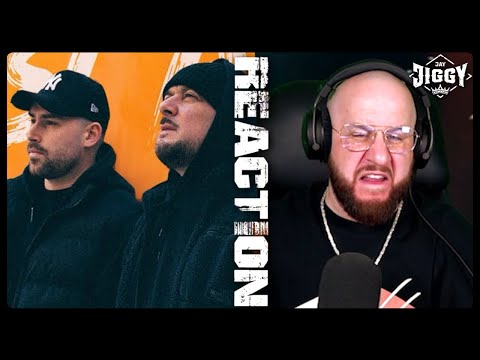 NKSN ft. Kool Savas - Wo Warst Du | REACTION