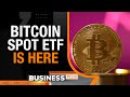 U.S. Security And Exchange Commission Grants Regulatory Approval To Bitcoin ETFs | News9
