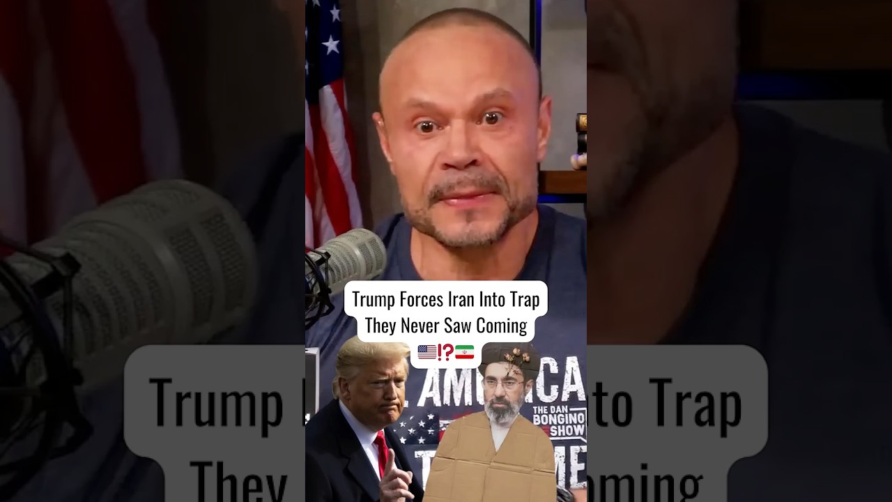 Trump Forces Iran Into Trap They Never Saw Coming