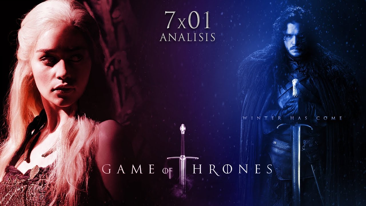 juego de tronos, game of thrones, series, review, rocadragón,
