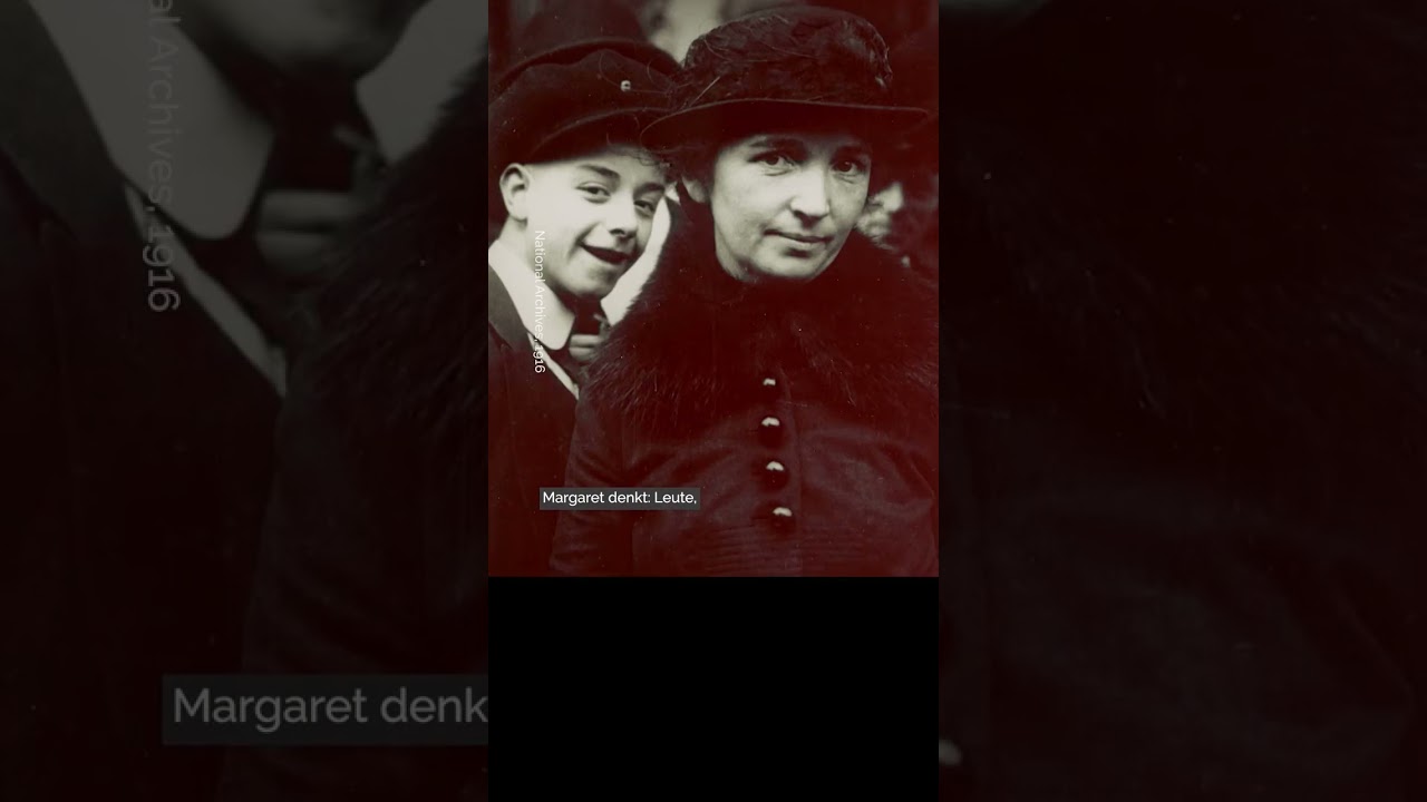 10 Geschwister und sie erfindet die Pille ykollektiv