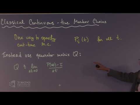 Intro to Quantum Gibbs Samplers: Algorithmic Ingredients