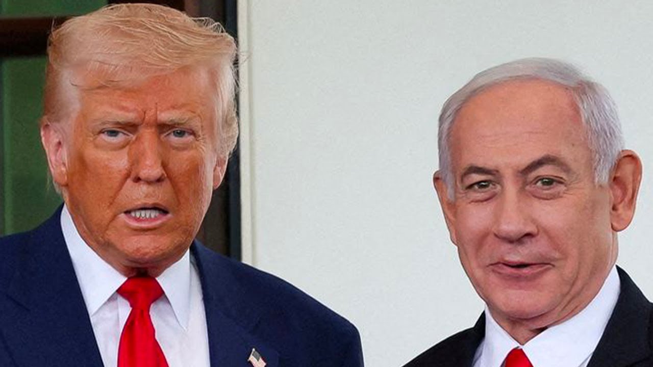 Punchline- Rencontre Trump-Netanyahou :pour Donald Trump, le Hamas «veut un cessez-le-feu» à Gaza