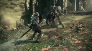 Dark Souls III: The Ringed City - Il trailer di lancio