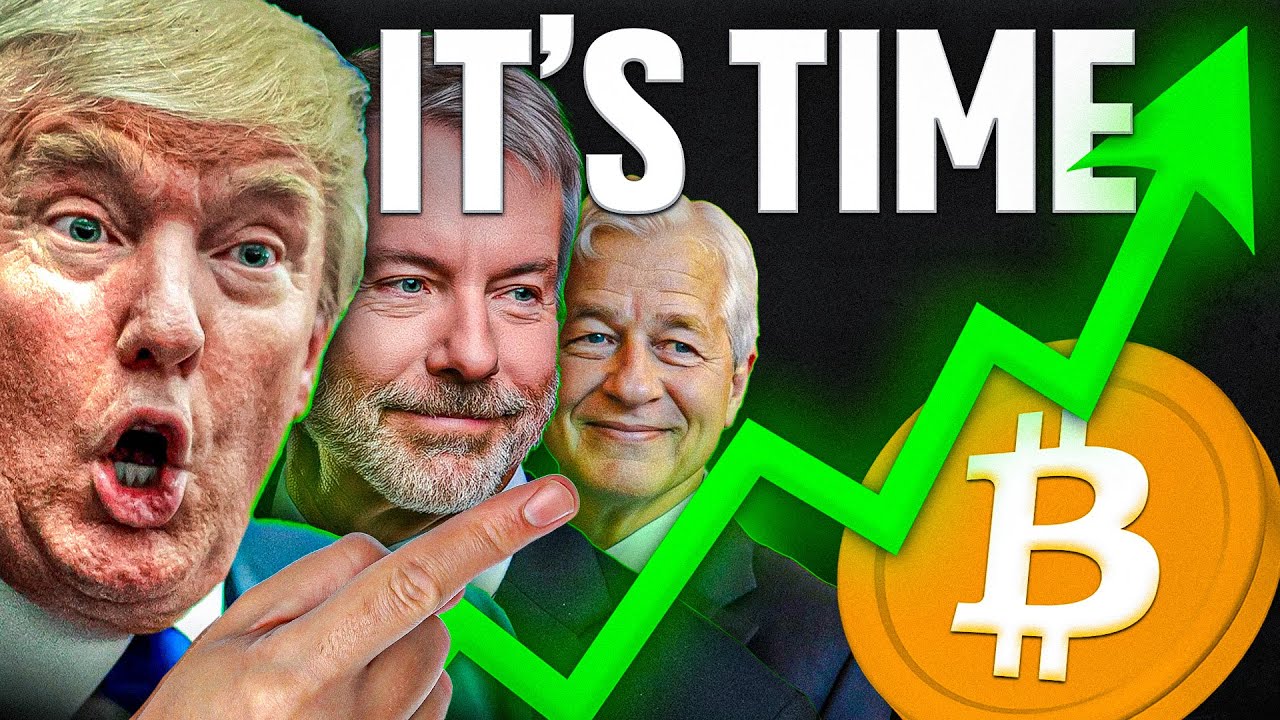 Bitcoin 2026 Pump CONFIRMED? (Crypto DOOMED If This Fails)
