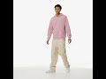 american apparel rf498 unisex reflex fleece pullover hooded sweatshirtvideo thumbnail