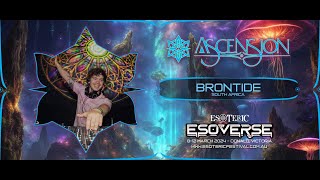 Brontide - Esoteric 2024 live mix