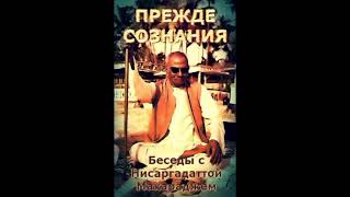 09. Прежде Сознания - Нисаргадатта Махарадж