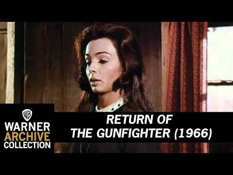 Return of the Gunfighter'