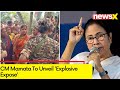 CM Mamata To Unveil Explosive Expose | After Bengal NIA Attack | NewsX