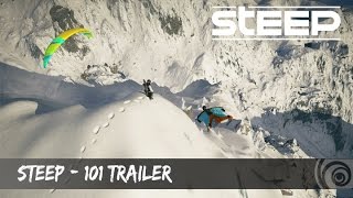 STEEP - 101 Trailer