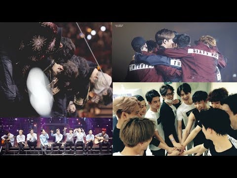EXO IS FAMILY ❤️ | #6YearsWithEXO 🎉 (Pt1)