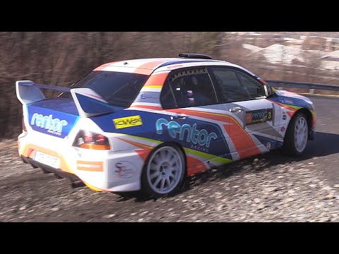 Rentor Racing Rally Cup II. 2022 - 3 - Marek Vlček