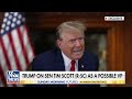 Trump reveals he has several ‘good ideas’ for a VP candidate  - 03:56 min - News - Video