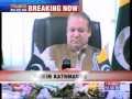 TN - Pakistan PM Nawaz Sharif: Ready for talks with India