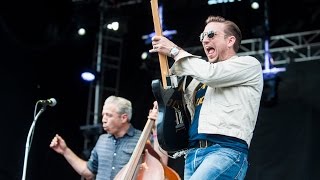 JD McPherson - Let the Good Times Roll (Live at Rock the Garden)