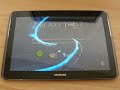 Обзор планшета Samsung Galaxy Tab 2 10.1 16GB P5100