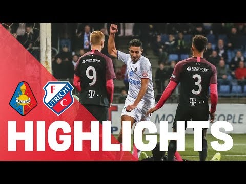 HIGHLIGHTS | Telstar - Jong FC Utrecht