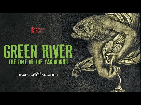 Green River. The Time of the Yakurunas'