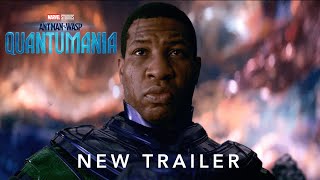 Ant-Man and The Wasp: Quantumania (2023) Marvel Studios Movie Trailer