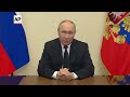 Russia detains 11 involved in Moscow attack | AP Top Stories  - 01:02 min - News - Video