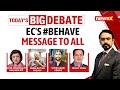 EC Issues Stern Warnings To Netas| Can We Have The Cleanest Elections? | NewsX